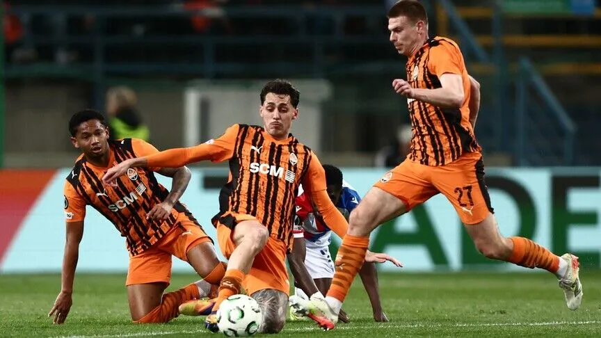 Ukrainian champions Shakhtar to play Champions League home games at Stamford Bridge